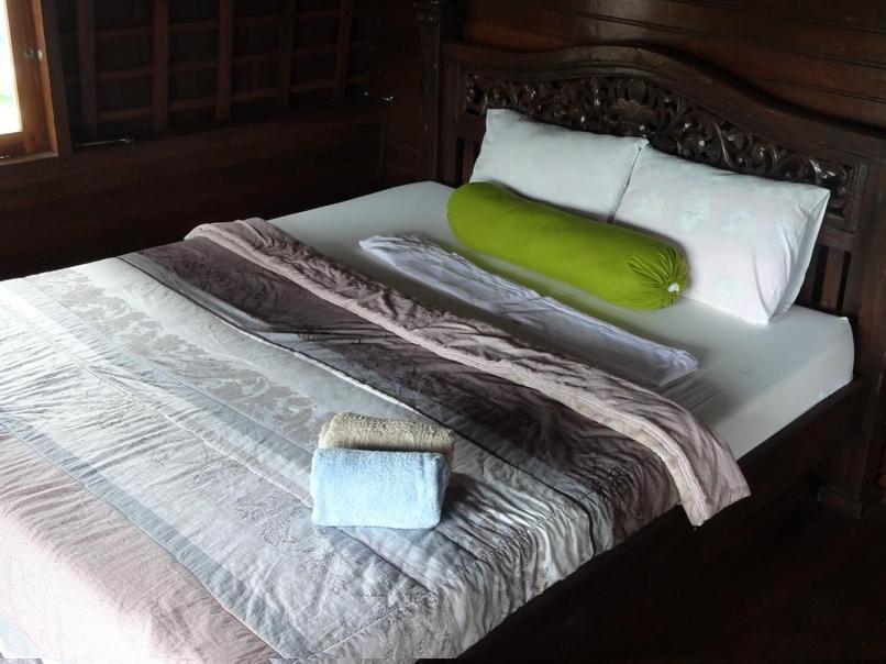 Suka Beach Bungalow Nusa Lembongan  Luaran gambar