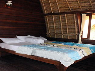 Suka Beach Bungalow Nusa Lembongan  Luaran gambar